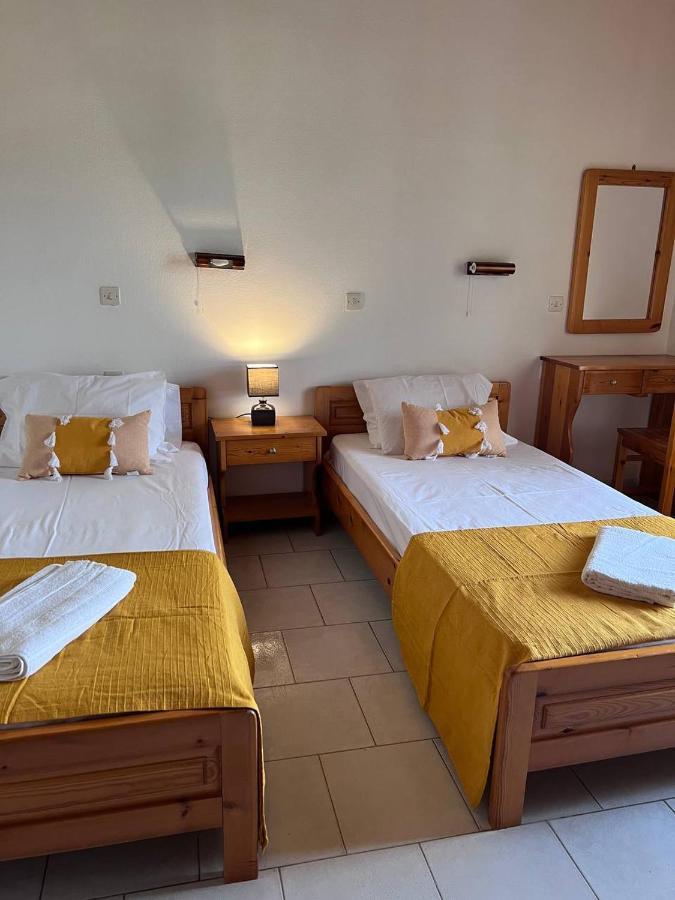 Gian Petro Apartments Sidárion Dış mekan fotoğraf