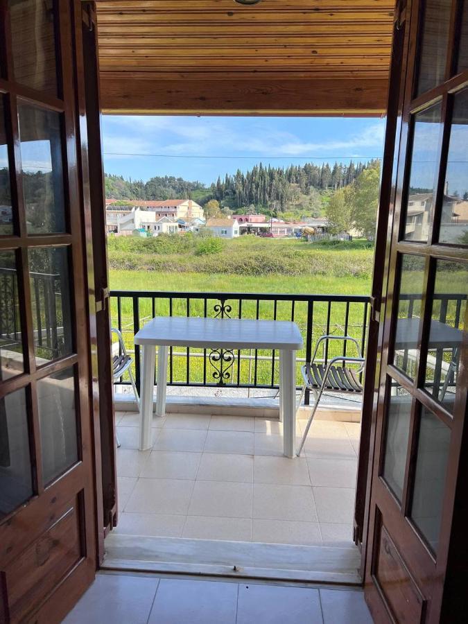 Gian Petro Apartments Sidárion Dış mekan fotoğraf