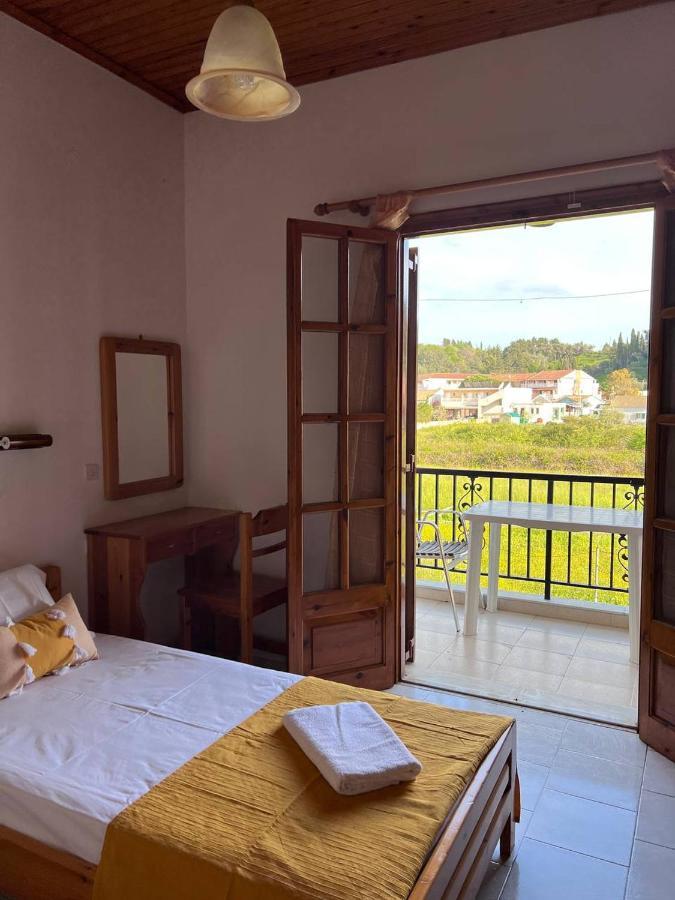 Gian Petro Apartments Sidárion Dış mekan fotoğraf