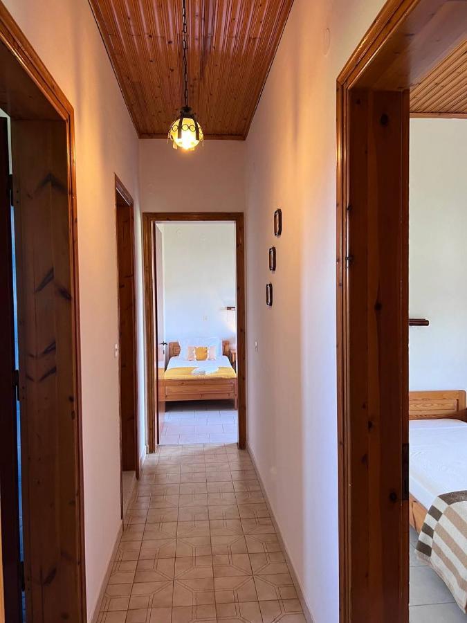 Gian Petro Apartments Sidárion Dış mekan fotoğraf