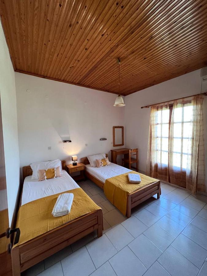 Gian Petro Apartments Sidárion Dış mekan fotoğraf