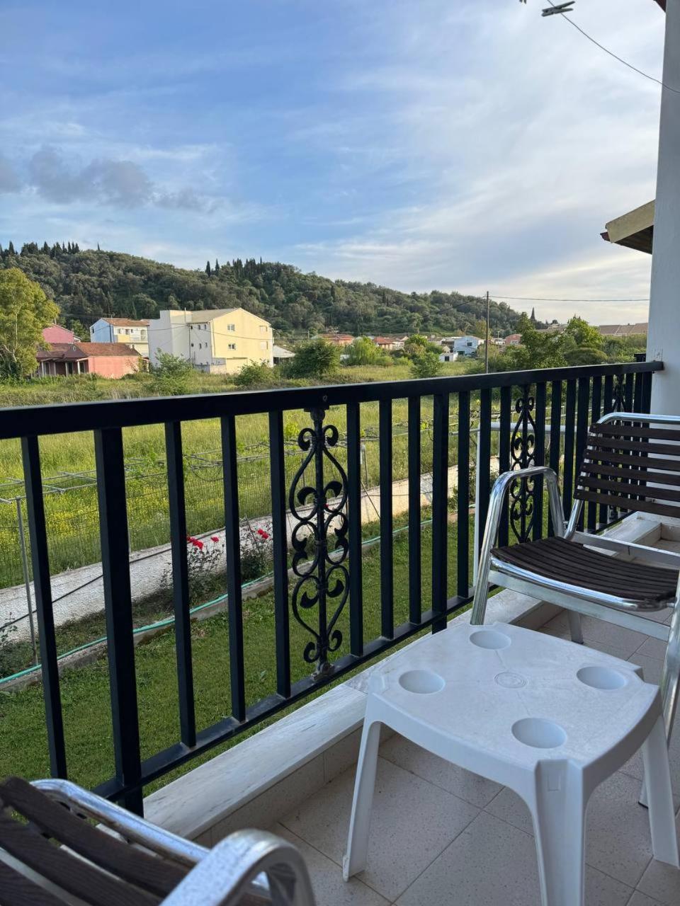 Gian Petro Apartments Sidárion Dış mekan fotoğraf