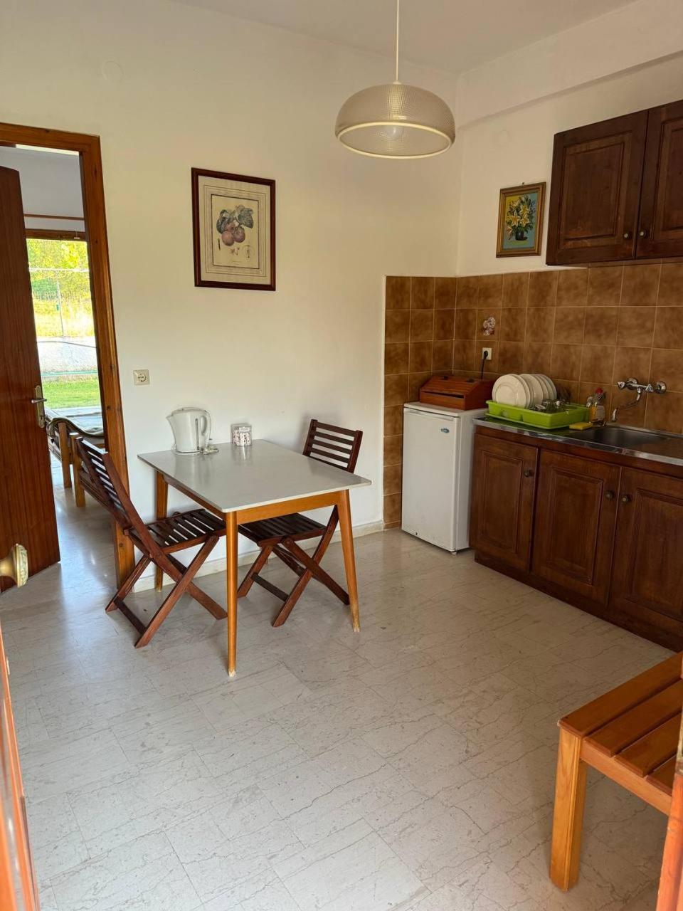 Gian Petro Apartments Sidárion Dış mekan fotoğraf