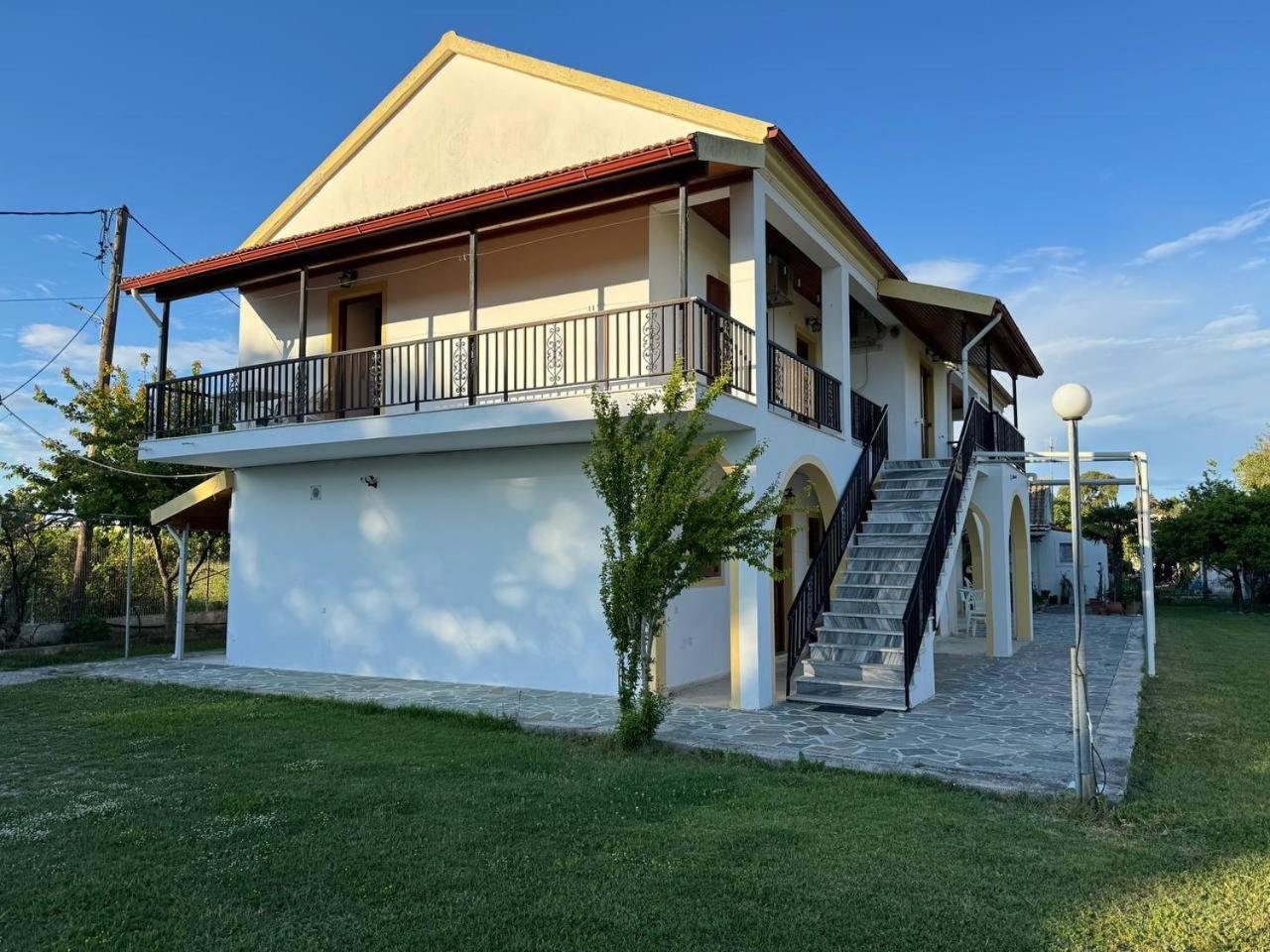 Gian Petro Apartments Sidárion Dış mekan fotoğraf