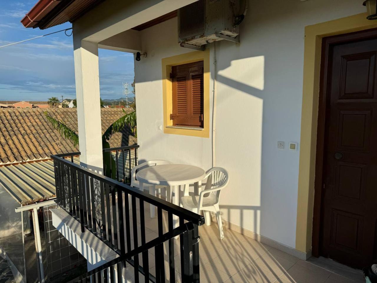 Gian Petro Apartments Sidárion Dış mekan fotoğraf